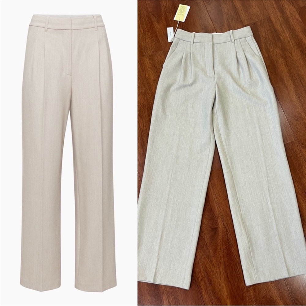 Aritzia Wilfred Effortless Pants